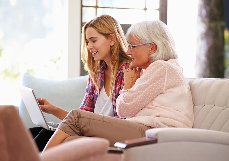 pour bien vieillir à domicile